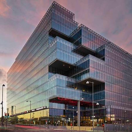 Scandic Goteborg Central Exterior photo