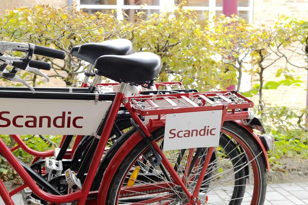 Scandic Goteborg Central Facilities photo