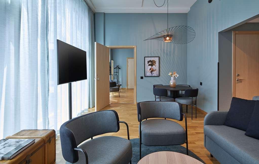 Scandic Goteborg Central Room photo